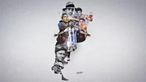 Aula y estudiantes en una escuela argentina