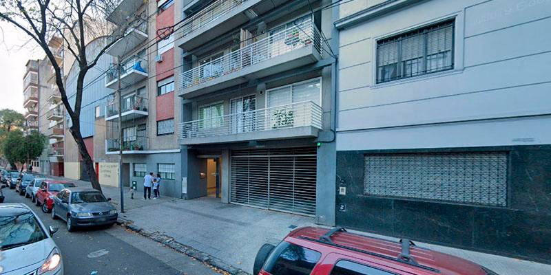 Posible homicidio en Caballito mujer surcoreana y su hijo murieron.