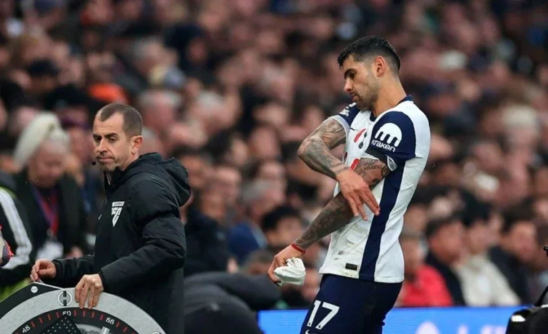 Preocupación en la Selección por la lesión del Cuti Romero