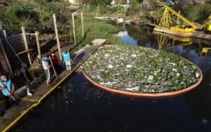 Presentaron estudio sobre el estado ambiental del arroyo Ludueña