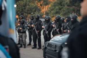 Presentaron la Unidad de Capturas de Alto Perfil en Santa Fe