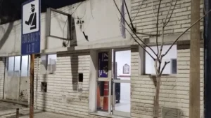 fuga de presos en comisaría 21