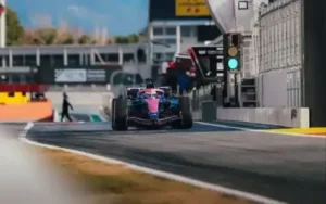 Pretemporada de Fórmula 1: Colapinto cerró un gran día en Barcelona