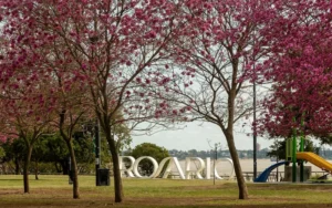 Primavera en Rosario: conocé los recorridos guiados del mes