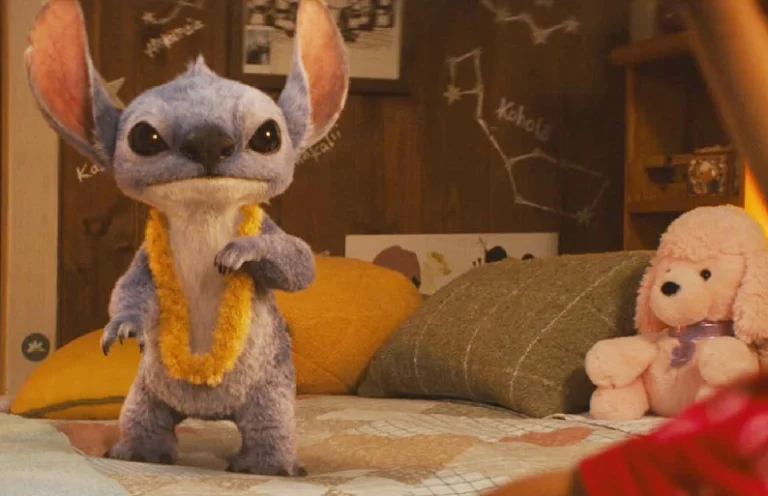 Presentan en primer avance del filme live action de "Lilo & Stitch".