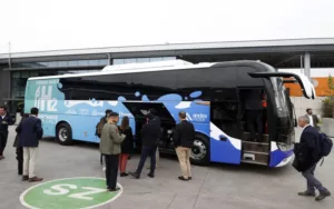 Hidrógeno verde: Chile presentó el primer colectivo