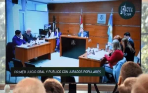 Primer juicio por jurados en Santa Fe: el juez dispuso una pena mayor a la del tribunal ciudadano