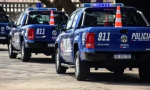 policías ladrones Rosario