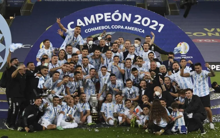 Problemas en la venta de entradas para la Copa América