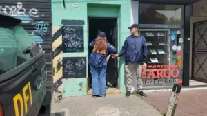 Procesaron la tesorera de Sur Finanzas, ligada a "Chiqui" Tapia