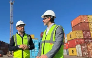 Productores santafesinos exportan miel desde Rosario por primera vez