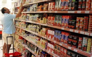 Productos de la canasta básica tendrán un descuento del 20%