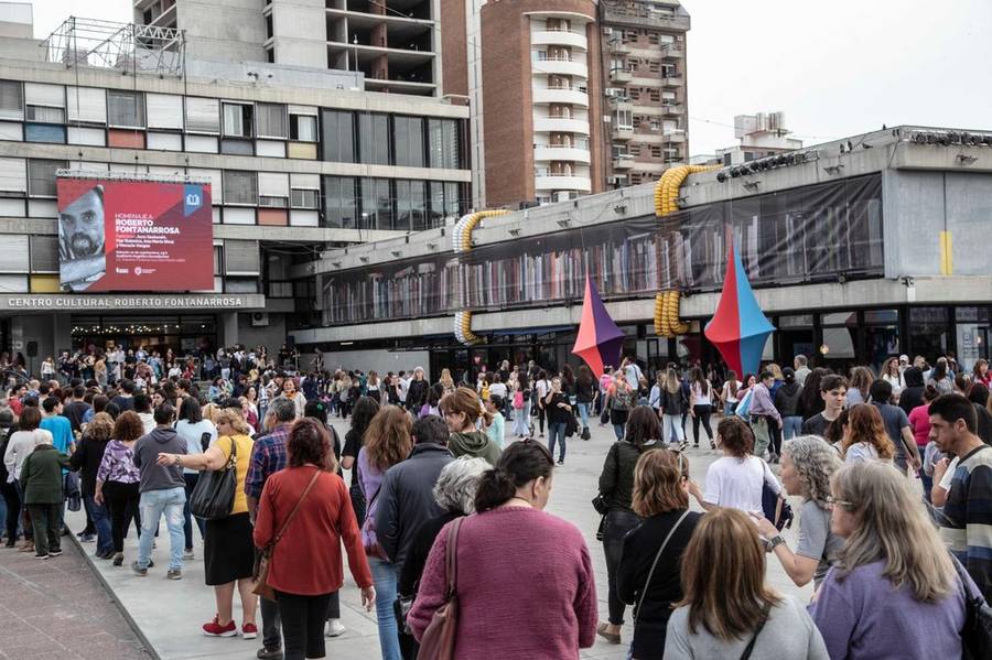 Programación completa de la Feria del Libro 2026