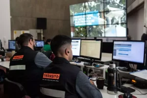 Buscan implementar un acuerdo para monitorear en tiempo real el tránsito y las interrupciones en Rosario
