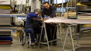 Discapacidad: buscan crear un programa de empleo