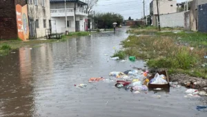 Proponen declarar emergencia hídrica en Santa Fe por El Niño