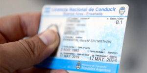 Quieren flexibilizar los trámites para las licencias de conducir