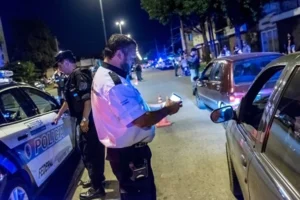 cámaras para agentes de tránsito en Rosario