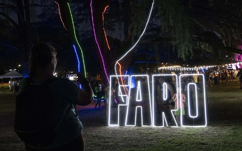 Propuestas para todos en la agenda de eventos de la ciudad.