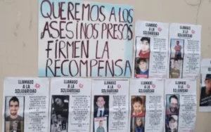 Provincia aumentó las recompensas para esclarecer homicidios