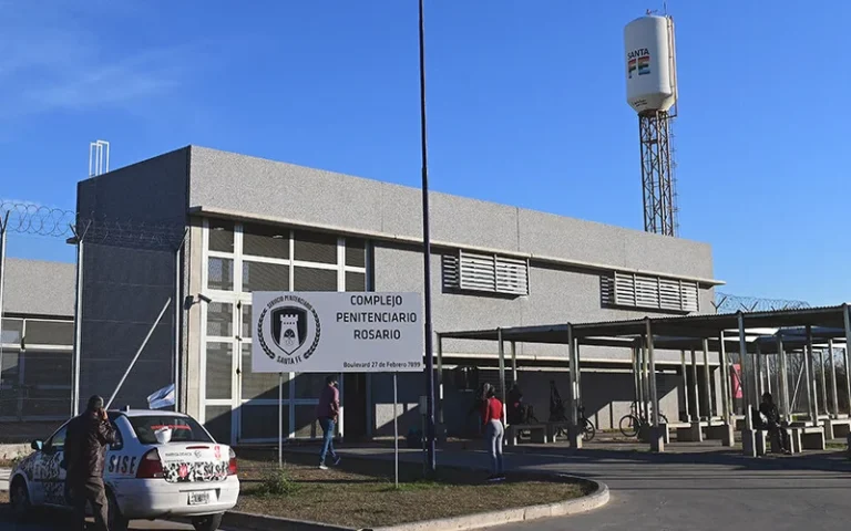 Provincia construirá pabellones en el Complejo Penitenciario