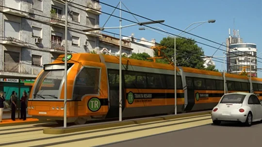 Avanza el diseño del tren metropolitano para el Gran Rosario