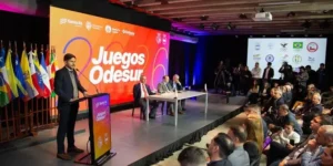 Provincia iniciará la cuenta regresiva de los Juegos Odesur 2026 en Rosario