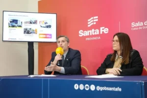 primer semestre Santa Fe