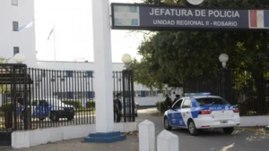 Provincia prorrogó la intervención de la Policía de Rosario