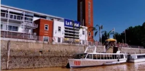 Provincia realizará una obra de remodelación en el muelle La Fluvial