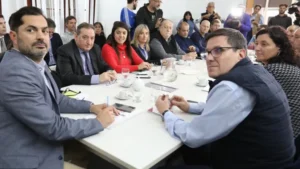 Este miércoles la Provincia retoma la negociación paritaria