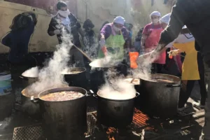 Provincia suspendió comedores comunitarios por irregularidades