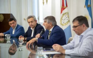 Provincia y Rosario unen esfuerzos para inspeccionar chatarrerías