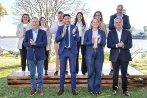 Provincias Unidas se pone en marcha de cara a las elecciones de octubre