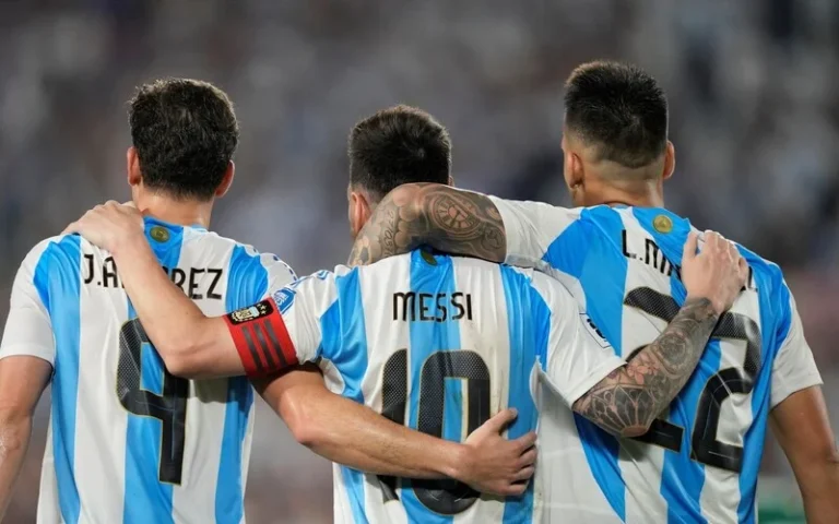 Días y horarios confirmados para los próximos partidos de la Selección argentina