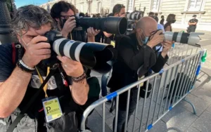 Proyecto de ley para proteger a trabajadores de prensa