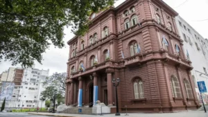 Un proyecto propone una nueva forma de ingreso a la Municipalidad de Rosario