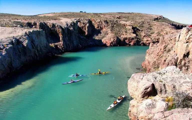 Puerto Deseado, un tesoro escondido