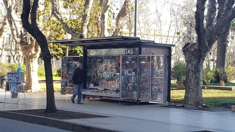 Puestos de diarios y revistas podrán prestar servicio de correo
