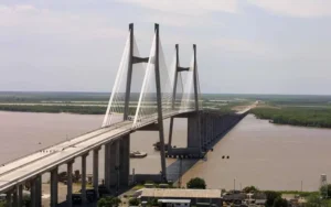 Aumenta el peaje del puente Rosario-Victoria