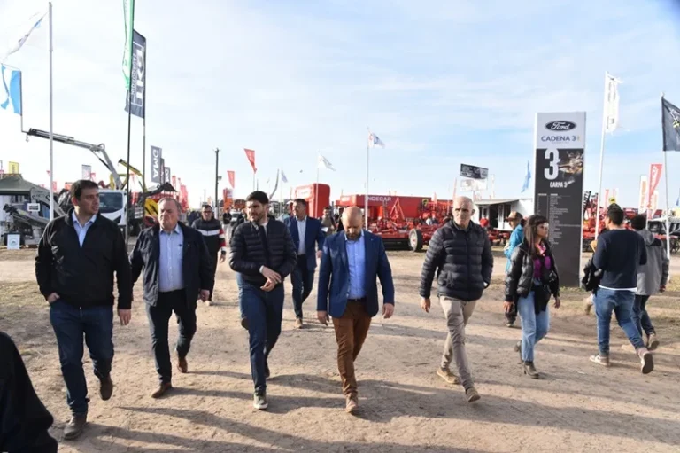 Pullaro en agroandina