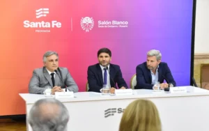 Pullaro El próximo impuesto que tiene que bajar el gobierno nacional deben ser las retenciones