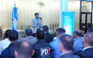 Pullaro: “En Santa Fe hay una decisión de no retroceder en la lucha contra el narcotráfico”