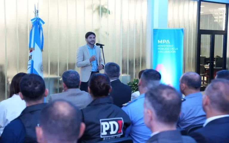 Pullaro: “En Santa Fe hay una decisión de no retroceder en la lucha contra el narcotráfico”