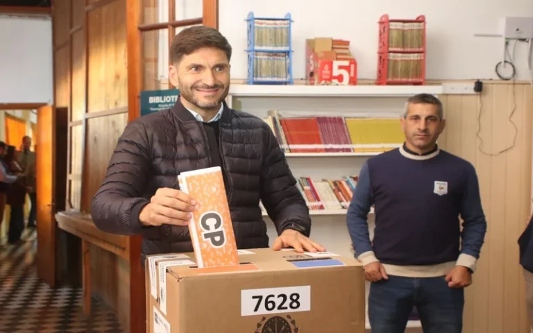 Pullaro votó