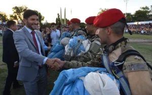 Pullaro “Hay que construir un país federal que le devuelva al interior productivo todo lo que le aporta a la Argentina”