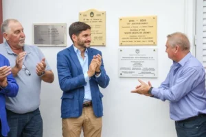 obra pública Santa Fe