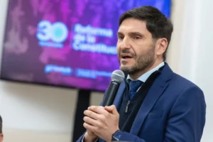 Pullaro: “Los argentinos debemos recuperar la capacidad de escucharnos para trabajar juntos”