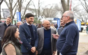 Pullaro: “Santa Fe le muestra al país que hay otro camino posible, que se basa en el trabajo y la producción”
