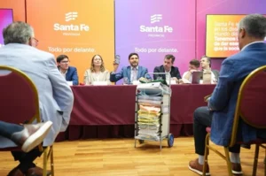dos años de gestión de Pullaro